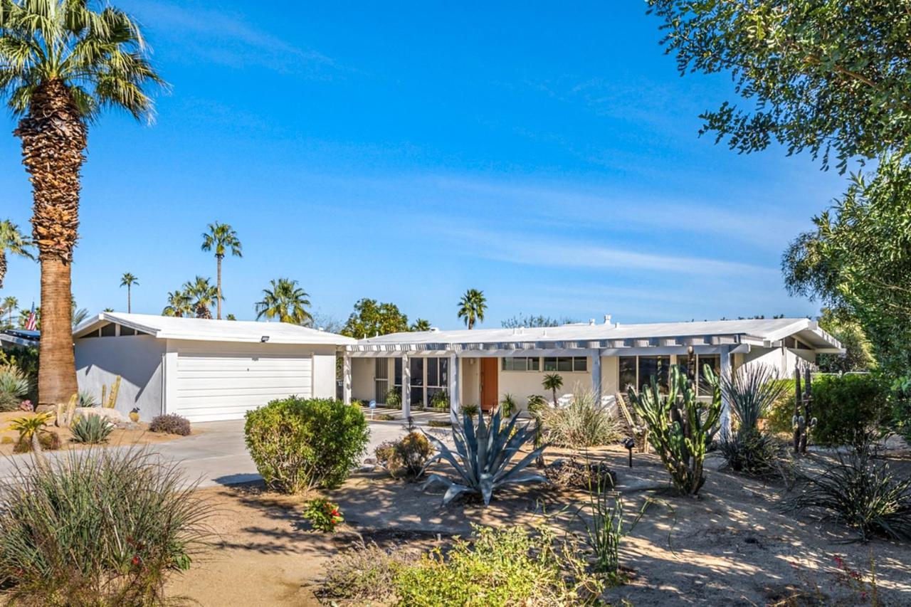 Mirage Cove Villa Rancho Mirage Kültér fotó